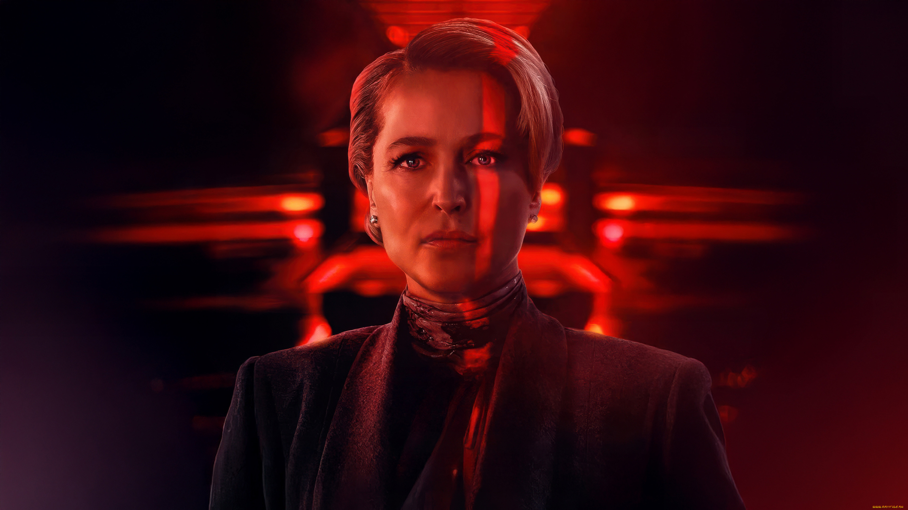 , tron,  ares, gillian, anderson, ares, 2025